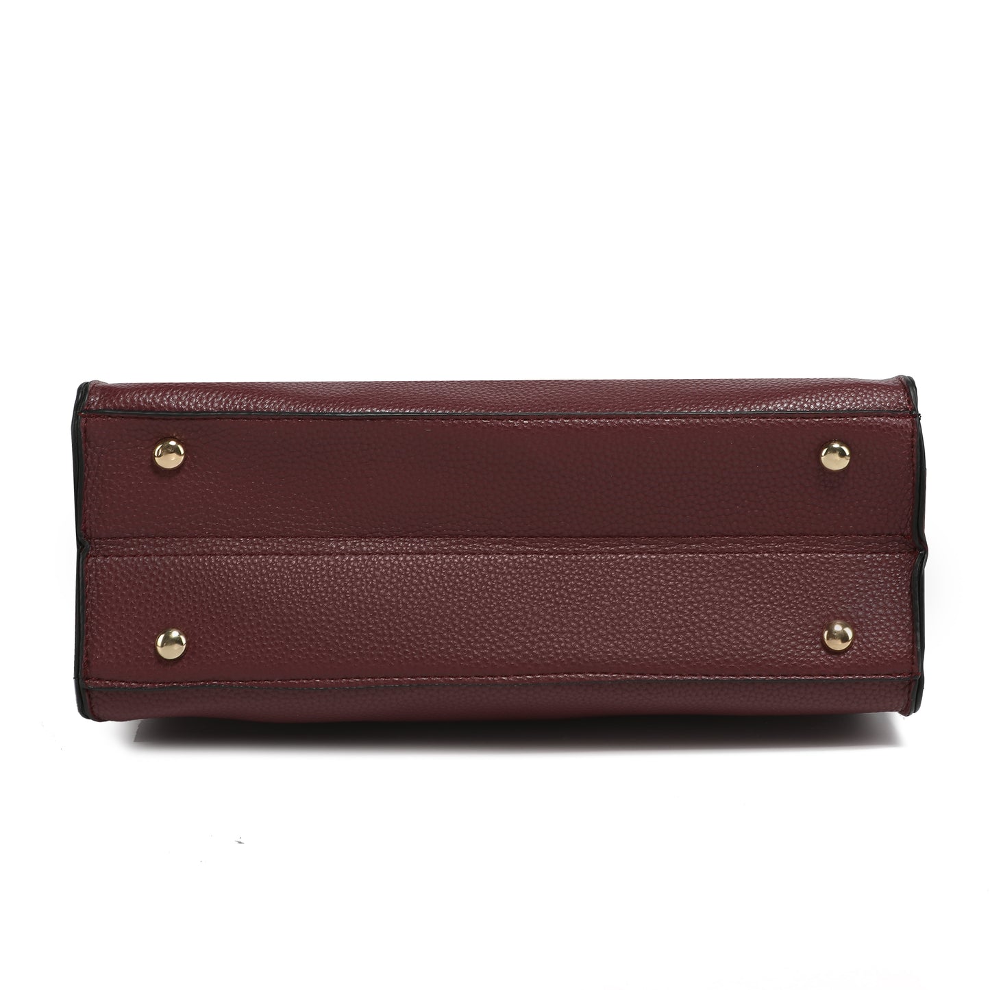 Brynlee Women'S Tote Bag & Wristlet Wallet, Crossbody Purse Handbag 2 Pcs by Mia K - Navy